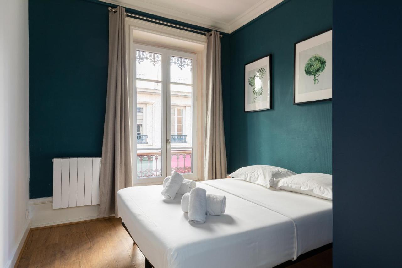 Dify Remparts - Bellecour Appartement Lyon Buitenkant foto