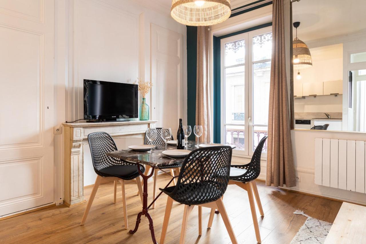 Dify Remparts - Bellecour Appartement Lyon Buitenkant foto